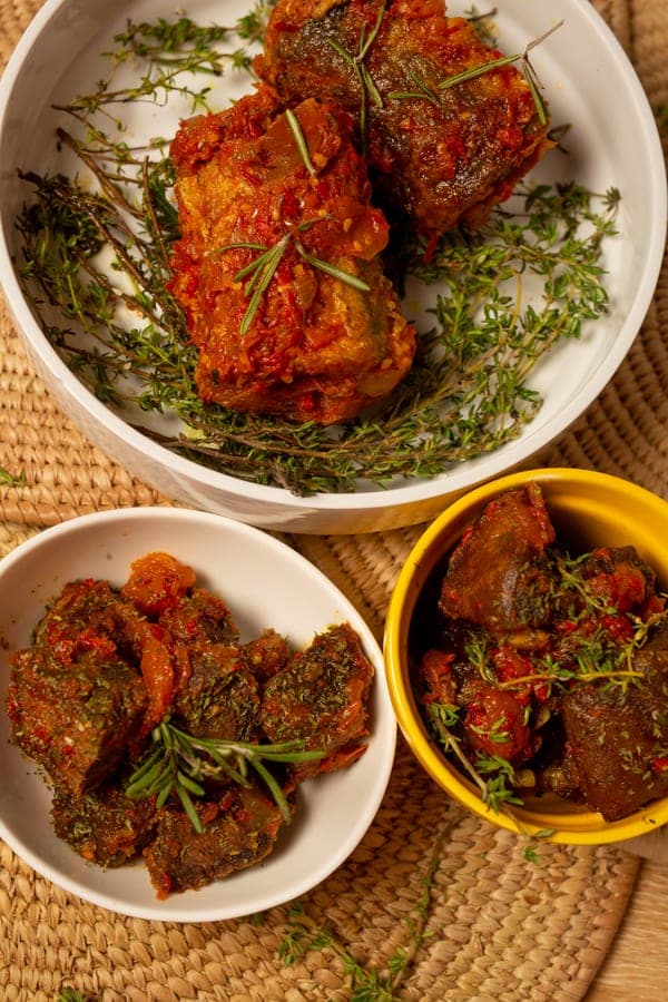 Smoked Panla Fish