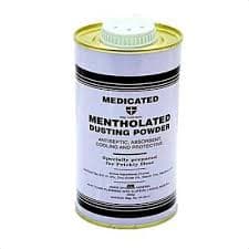 Mentholated Dusting Powder