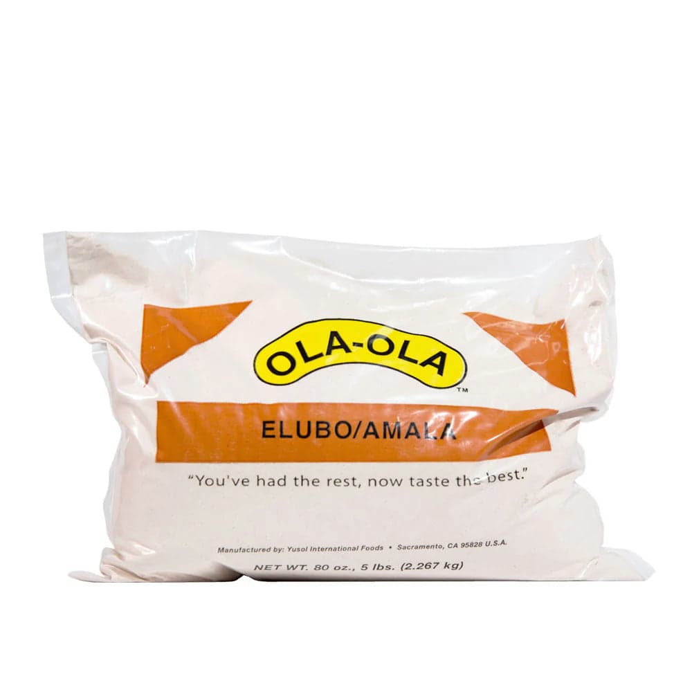 Tolag White Yam Flour (Lafun)