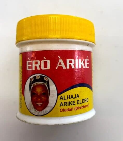 Ero Arike Balm