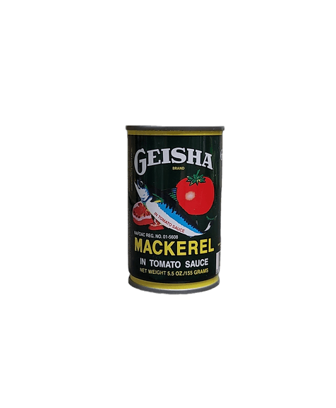 Geisha Sardines