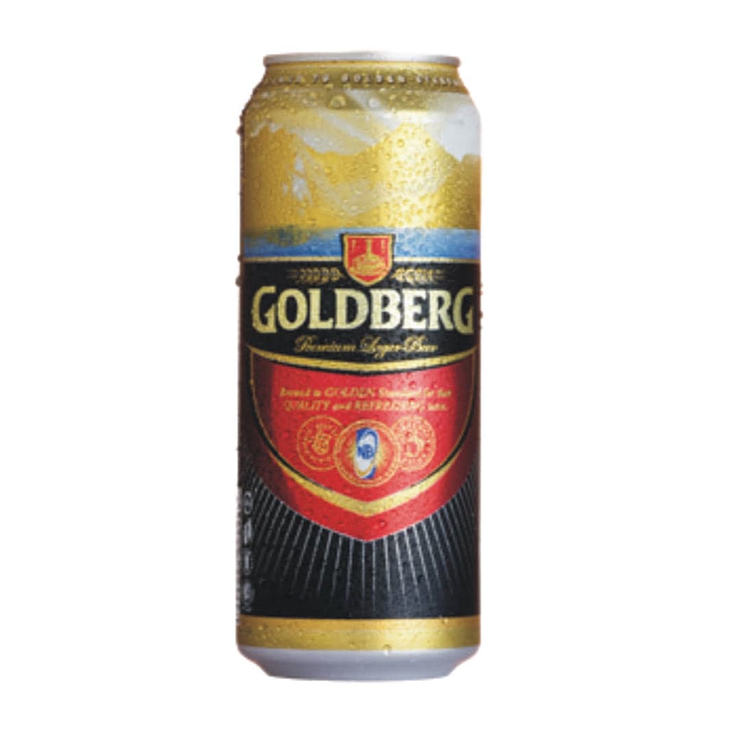 Goldberg Beer (Pack of 6)