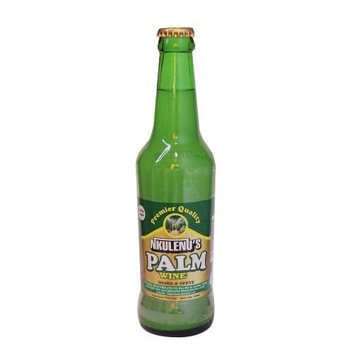 Nkulenu's Palmwine