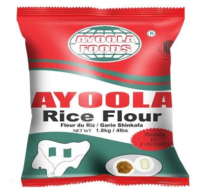 Ayoola Rice Flour