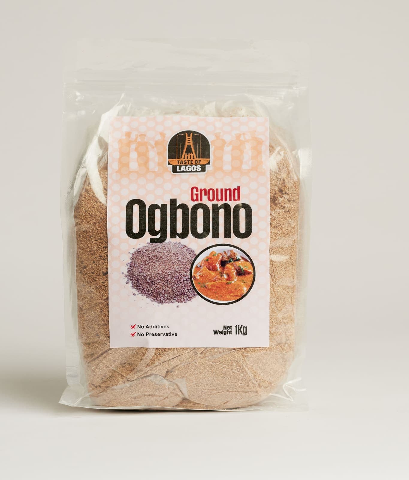 Taste of Lagos Shop