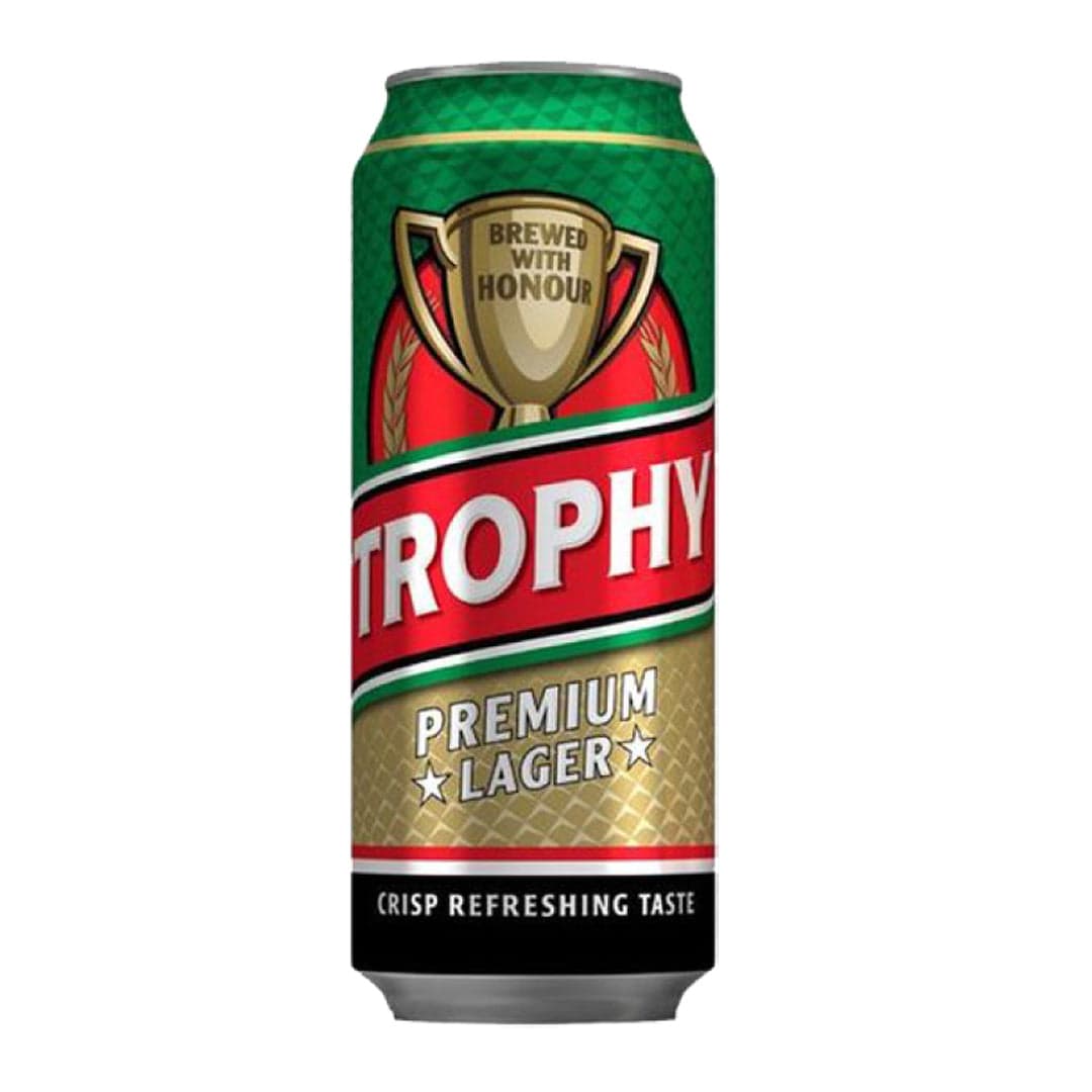 Trophy Beer (Pack of 6)