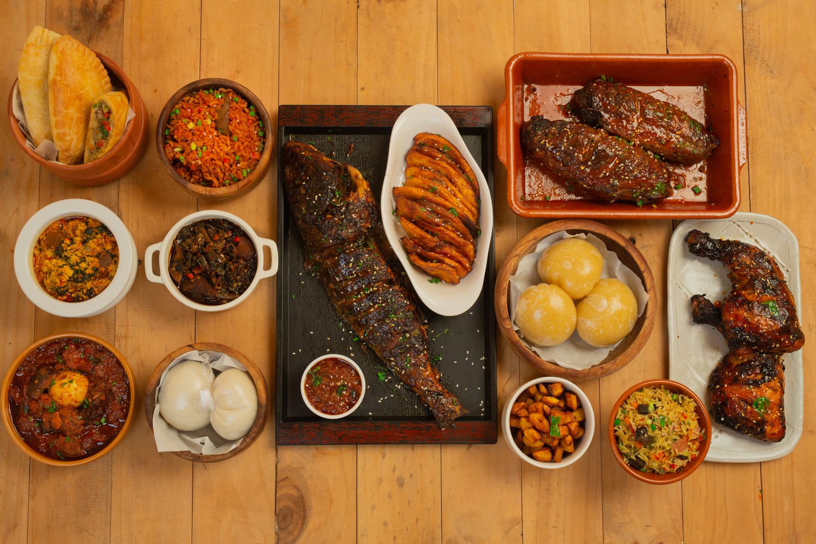 Saturday Family Feast